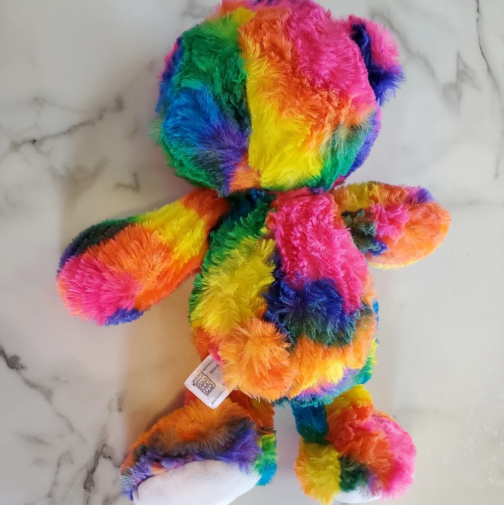 Fiesta Rainbow Crush Bear